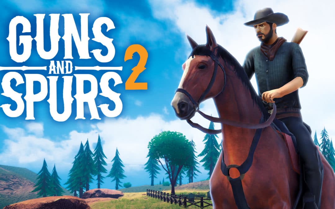 Guns and Spurs 2 (Switch)