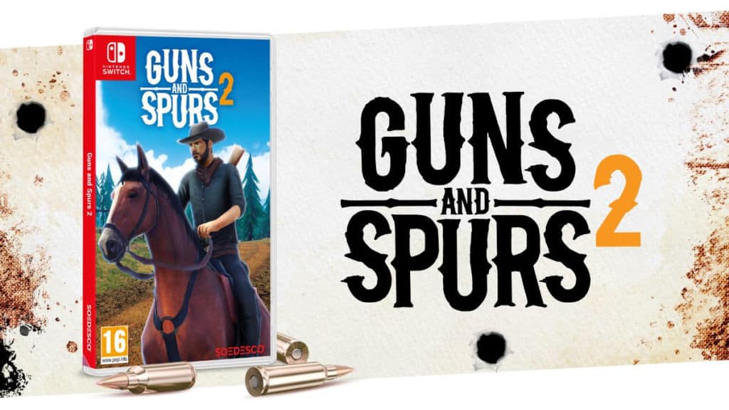 Guns And Spurs 2 Switch