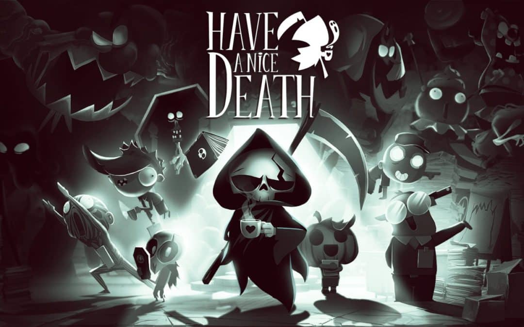 Have A Nice Death (Switch)
