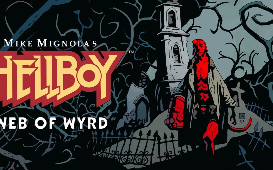 Hellboy: Web of Wyrd – Edition Collector (Switch)