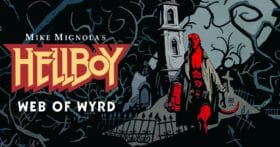 Hellboy Web Of Wyrd