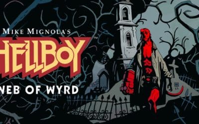 Hellboy Web of Wyrd se lance sur consoles et PC