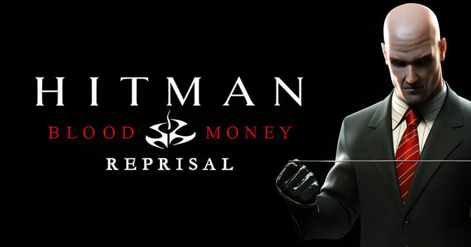 Hitman Blood Money Reprisal