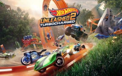 Hot Wheels Unleashed 2: Turbocharged se lance