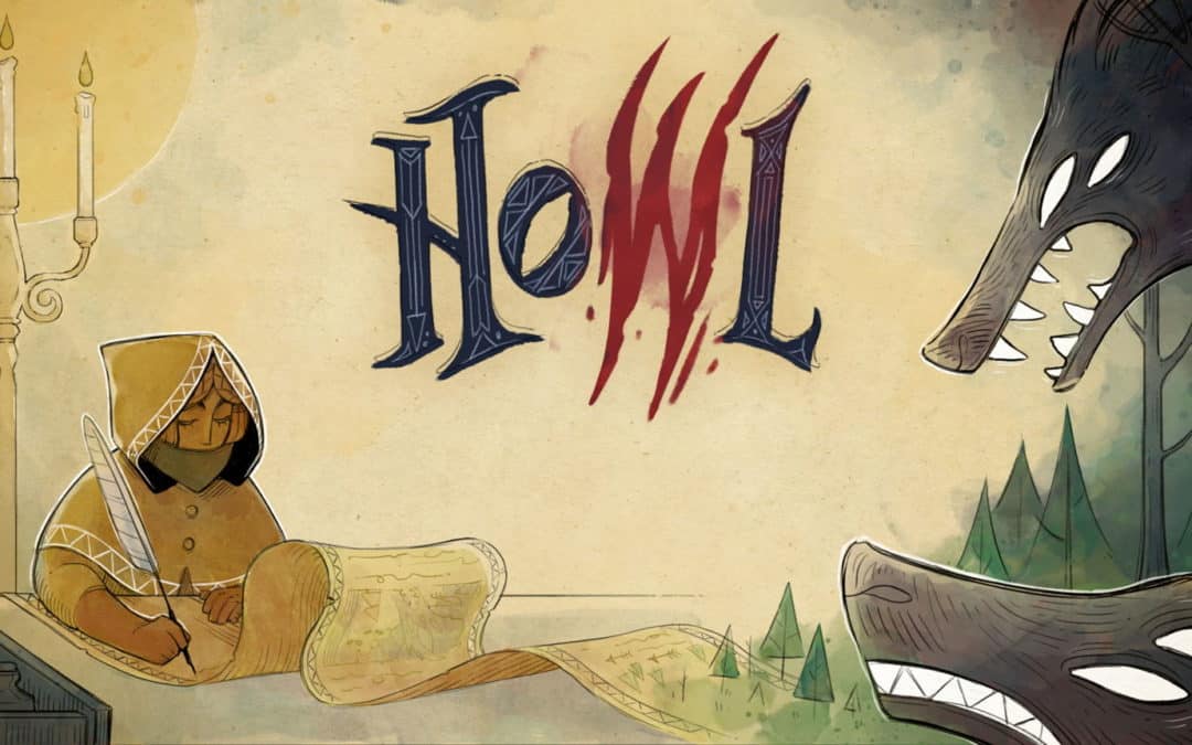 Découvrez le style graphique de Howl