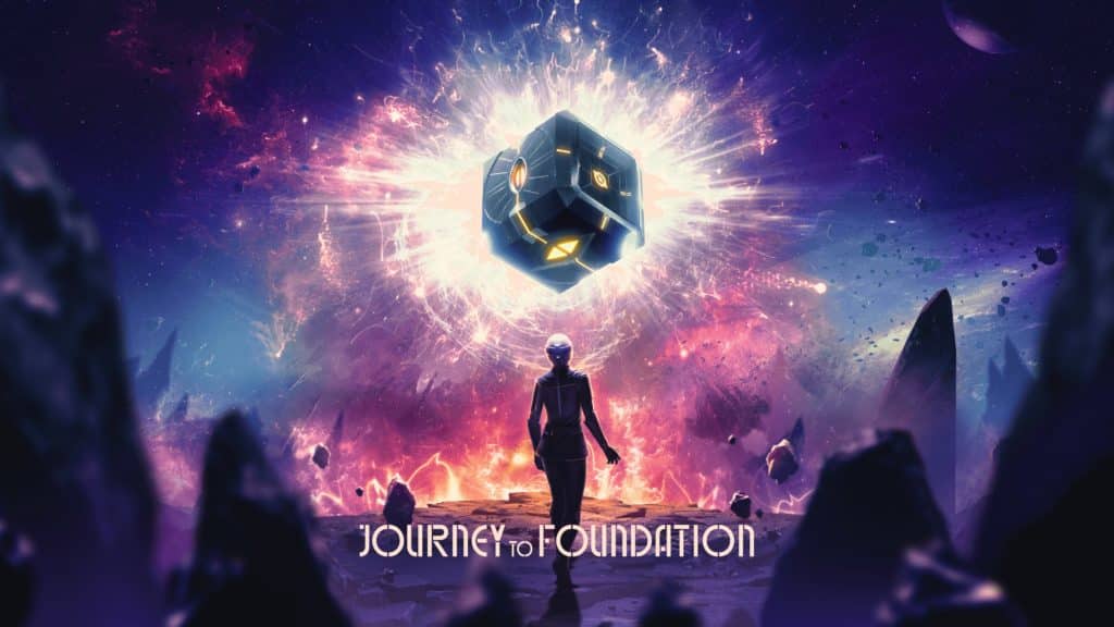 Journey To Foundation