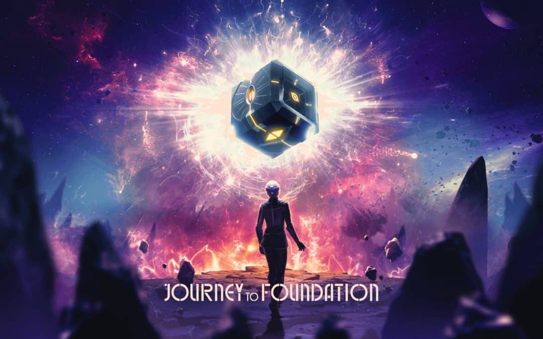 Le titre VR Journey To Foundation prend date