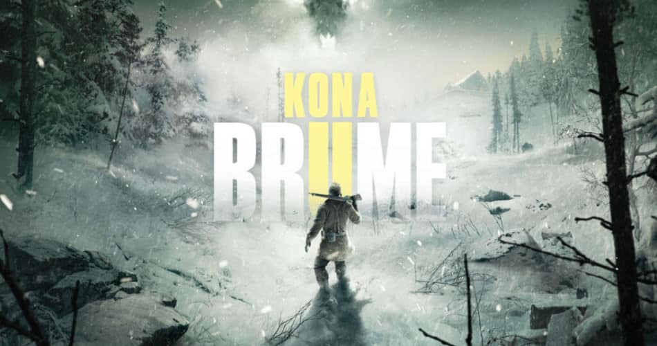 Kona 2 Brume