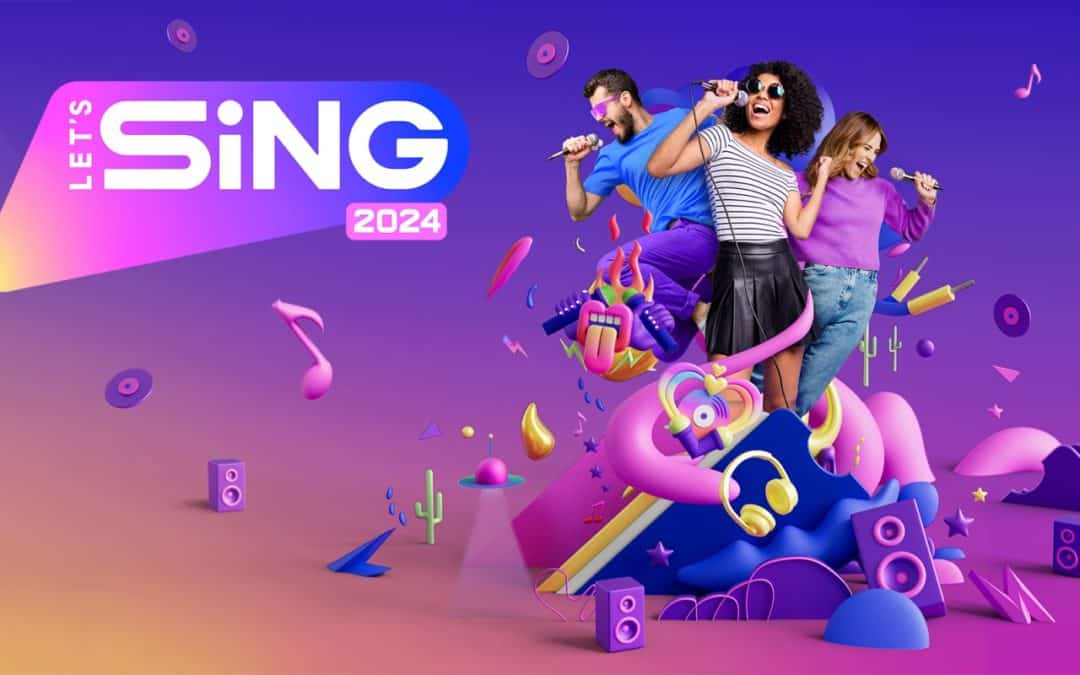 Vingt chansons supplémentaires dans le Pass VIP de Let’s Sing 2024