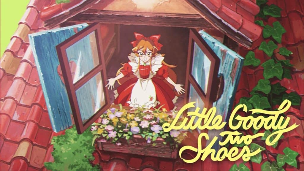 Little Goodie Two Shoes