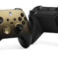 Manette Xbox Gold Shadow