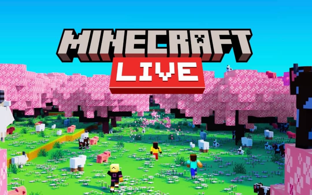 Minecraft Live 2023 (Octobre 2023)