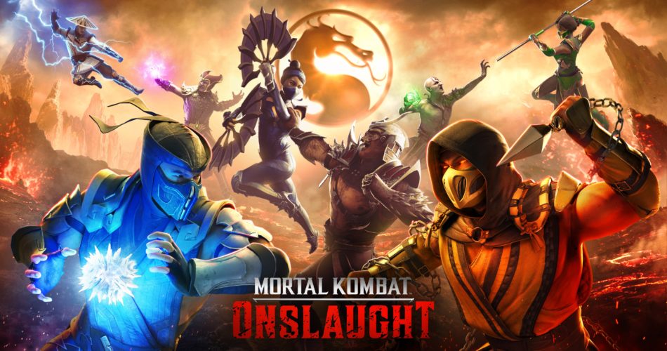 Mortal Kombat Onslaught