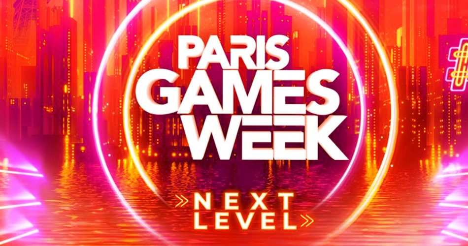 Paris Games Week 2023