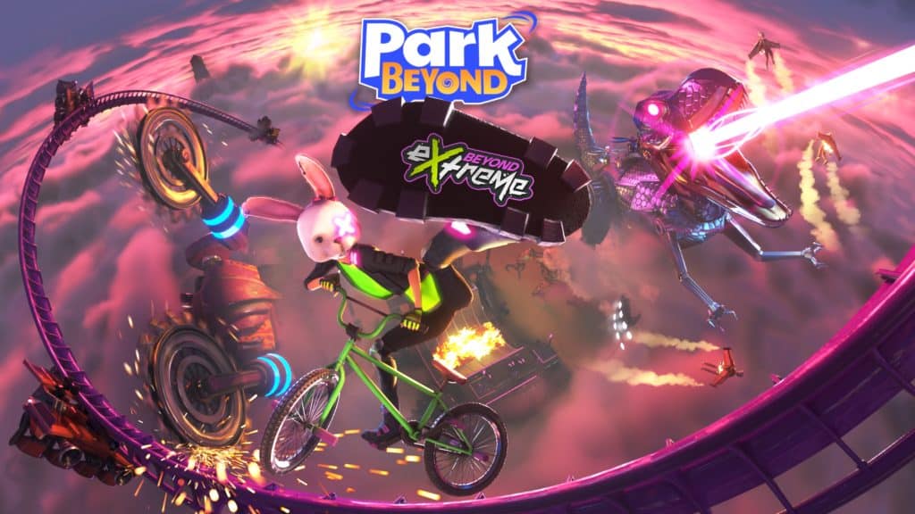 Park Beyond Dlc Beyond Extreme