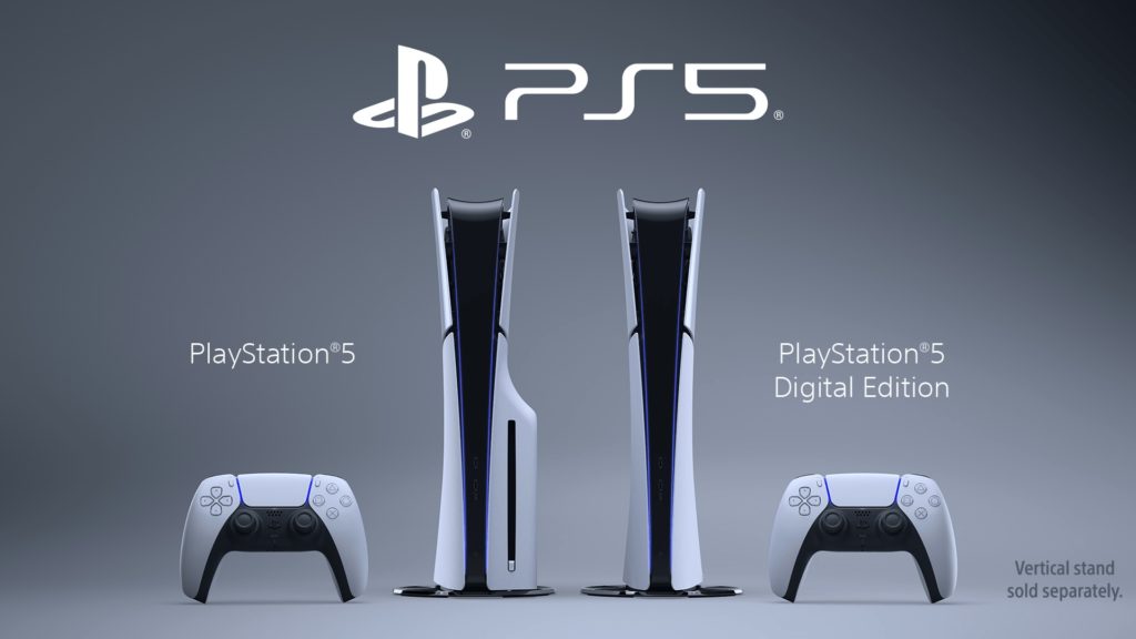 PS5 Slim 2023