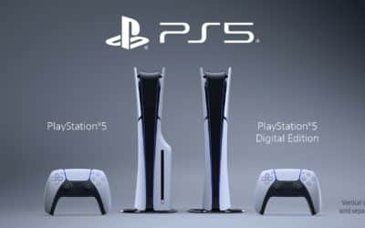Console PlayStation 5 Slim Edition Digitale