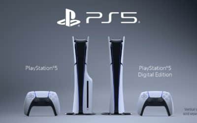 Console PlayStation 5 Slim Edition Digitale