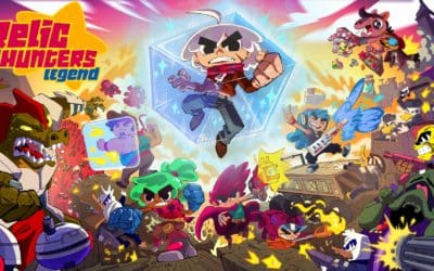 Relic Hunters Légende est disponible en Accès Anticipé