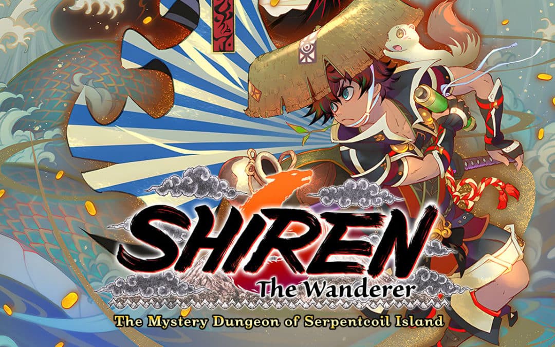 Shiren the Wanderer: The Mystery Dungeon of Serpentcoil Island (Switch)