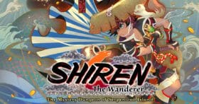 Shiren The Wanderer The Mystery Dungeon Of Serpentcoil Island