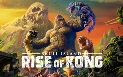 [Test] Skull Island: Rise of Kong (Switch)