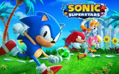 Deuxième épisode pour Sonic Superstars: Speed Strats