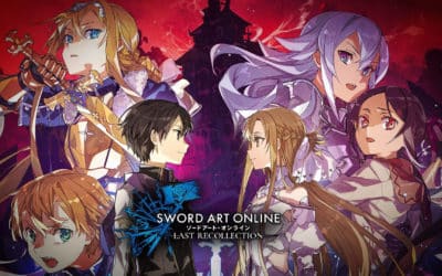 Sword Art Online: Last Recollection est disponible