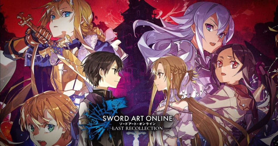 Sword Art Online Last Recollection