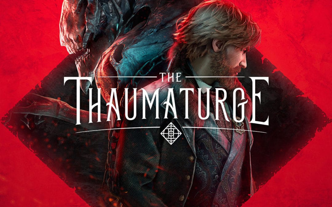 Du gameplay pour The Thaumaturge