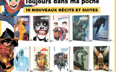 Urban Comics Nomad annonce sa Vague 5