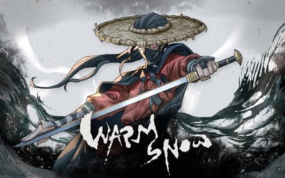 Warm Snow est disponible sur consoles