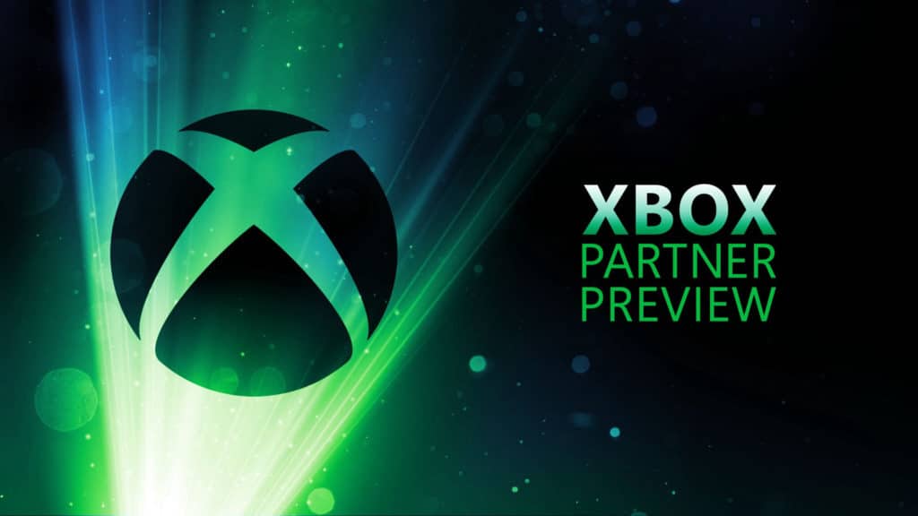 Xbox Game Preview