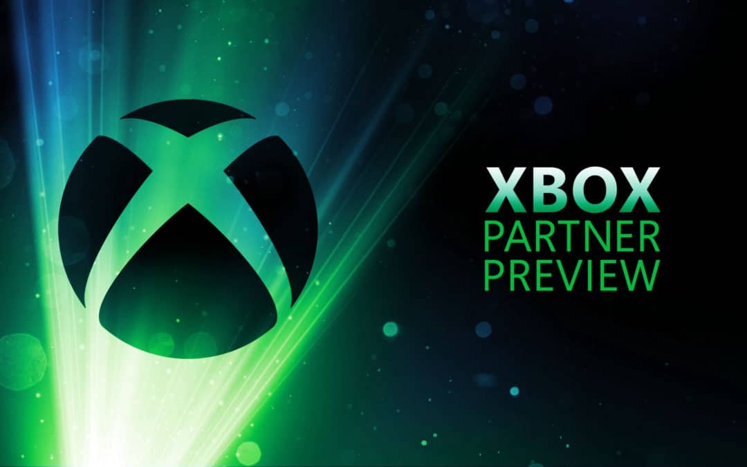 Xbox Partner Preview (Octobre 2023)