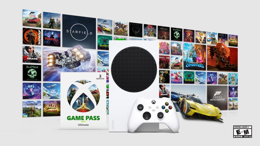 Xbox Starter Pack