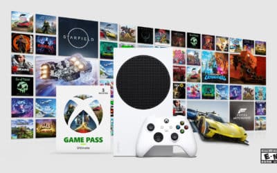 Pack Xbox Series S (Xbox Starter Pack)