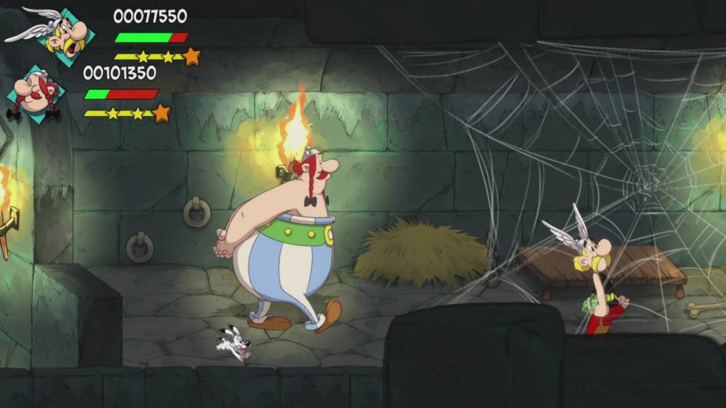 Asterix Obelix Baffez Les Tous 2 Screen 02