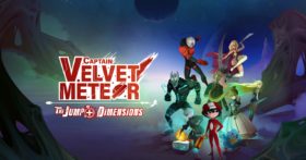Captain Velvet Meteor The Jump Dimensions