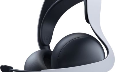 Casque micro sans fil Sony Pulse Elite