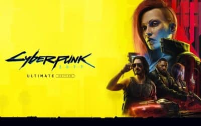 Cyberpunk 2077: Ultimate Edition (Xbox Series X, PS5)
