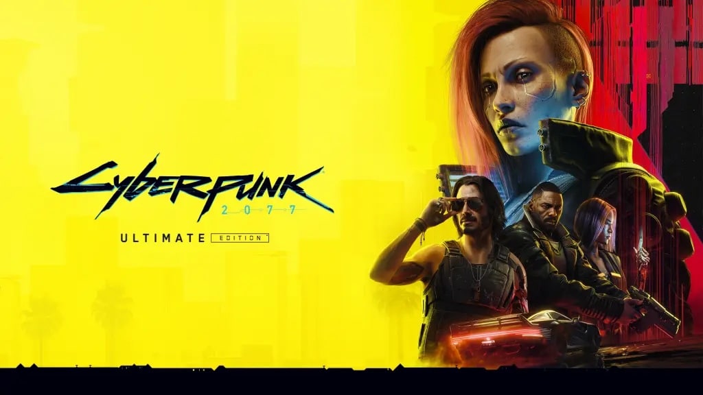 Cyberpunk 2077 Edition Ultimate