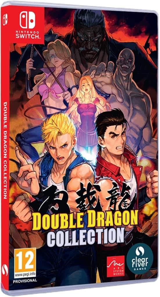 Double Dragon Collection Switch