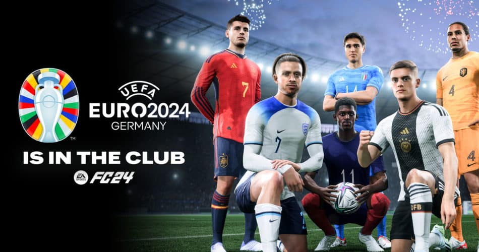Ea Sports Fc 24 Euro 2024