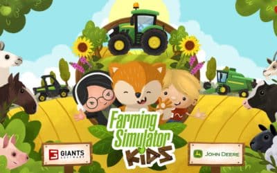 Farming Simulator Kids annoncé