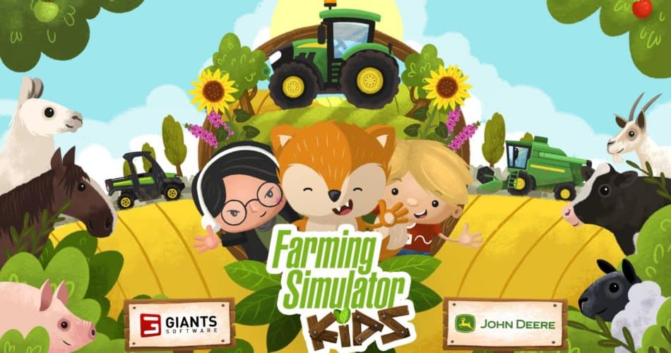 Farming Simulator Kids