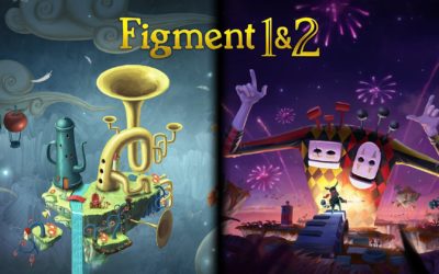 Figment 1 & 2 (Switch) / Edition Collector