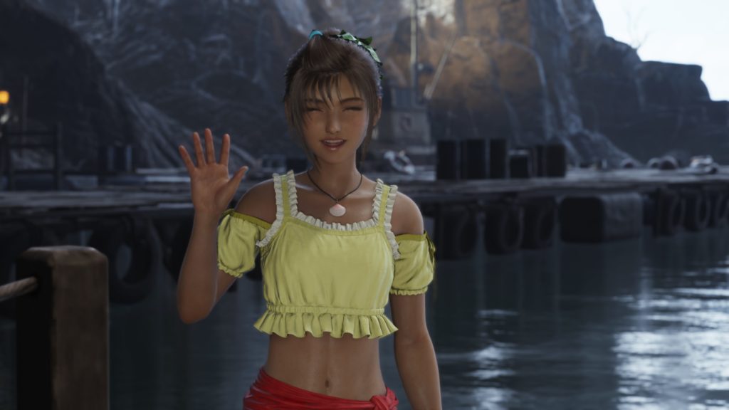 Final Fantasy 7 Rebirth Character 03