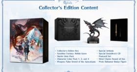 Granblue Fantasy Relink Edition Collector