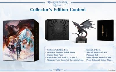 Granblue Fantasy: Relink – Edition Collector (PS5)
