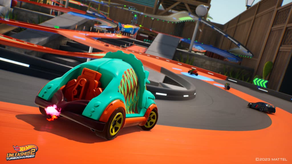 Hot Wheels Unleashed 2 Screen 08